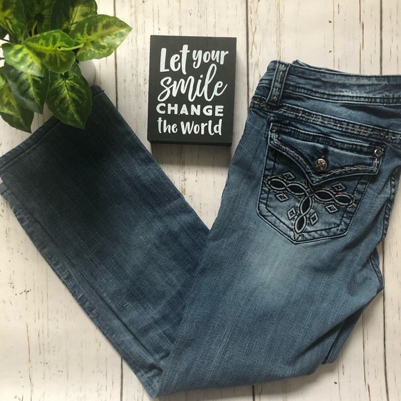 Miss Me Denim - EUC Women’s Miss Me Jeans, size 33